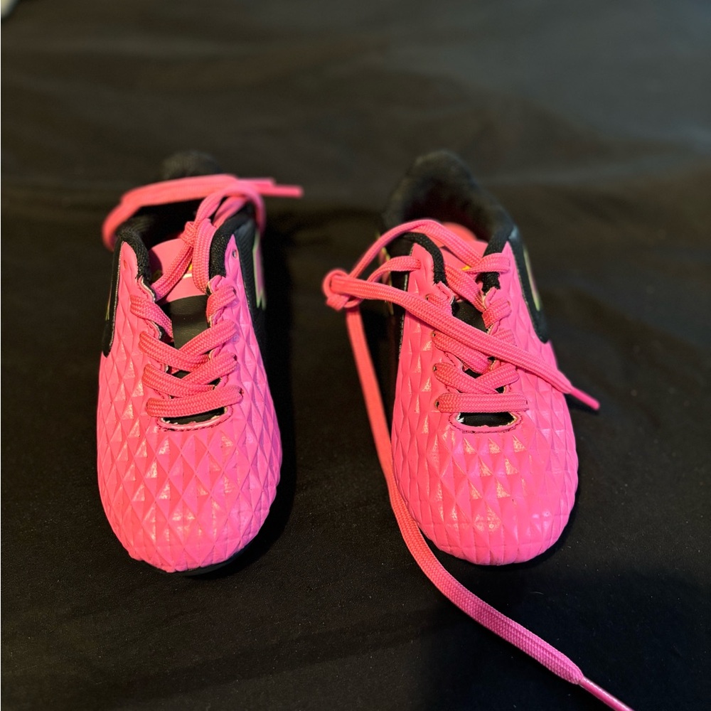 Cleats Never Worn